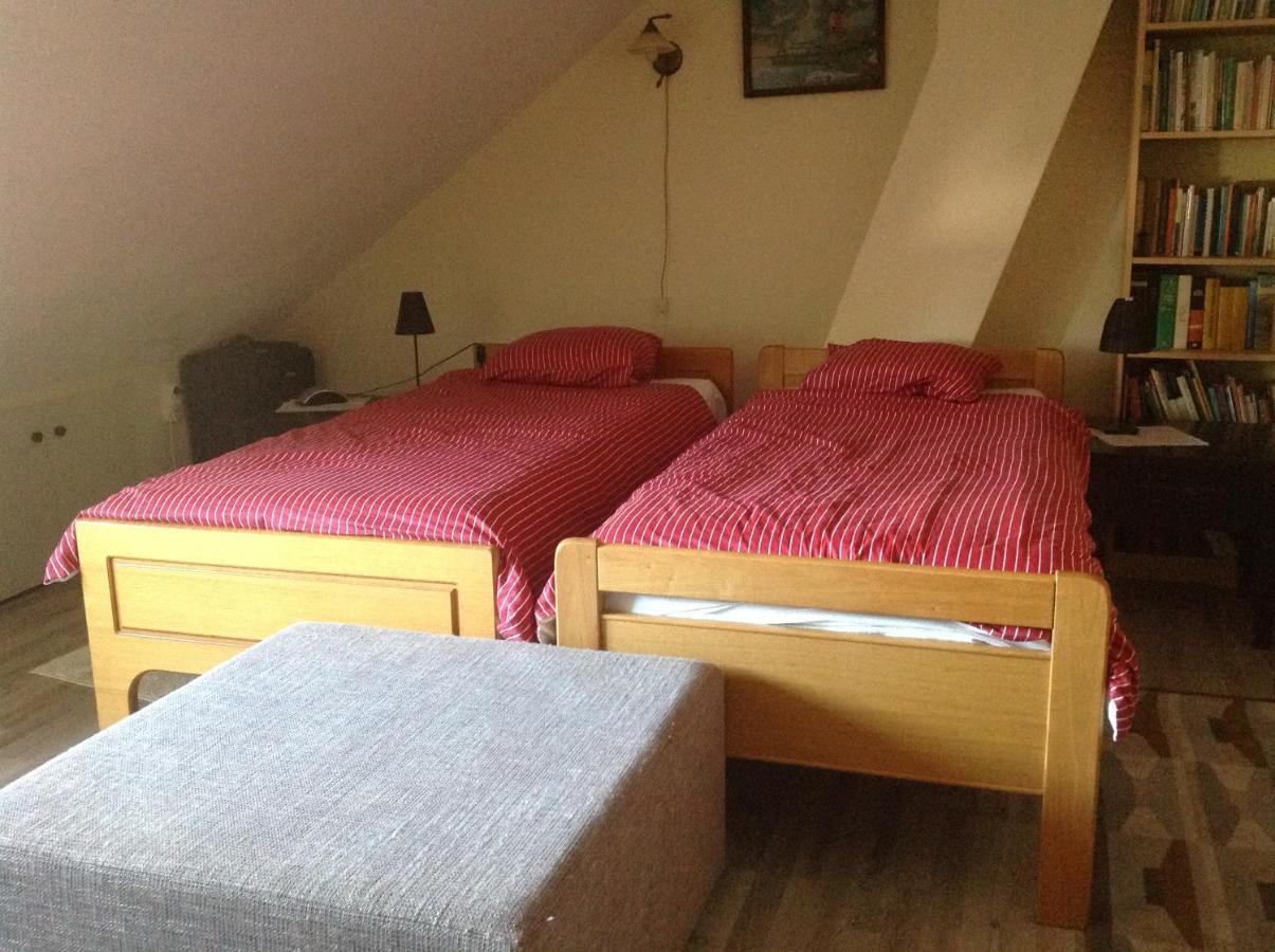 Bed and Breakfast De Duiventil Zegge Exterior foto